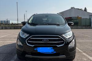 Ford ecosport titanium 