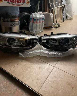 Fanali originali Xenon Bmw f32/33