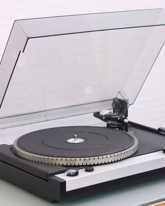 giradischi thorens 