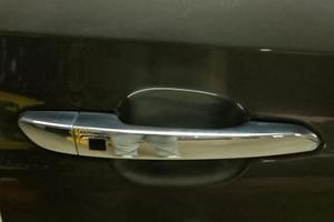 Maniglia porta esterna anteriore hyundai tucson