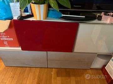 Mobile Porta tv ikea