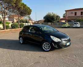 Opel corsa gpl