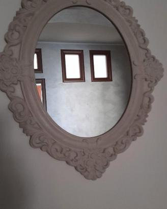 Specchio stile barocco