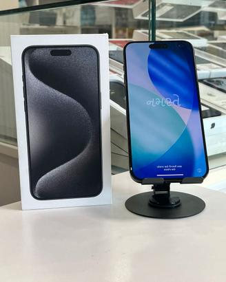 iPhone 15 Pro Max 512Gb NERO - USATO GARANTITO