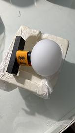 Lampade MiniGloball per Binario