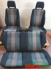 SEDILI FIAT 500 cinquecento SPORTING