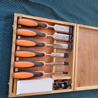 Set scalpelli falegnameria Vontox