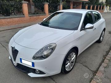 Alfa Romeo Giulietta 1.4 Turbo 120 CV GPL SUPER