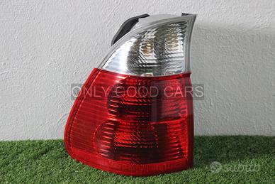 Fanale posteriore sinistro bmw x5 e53 new | 000645