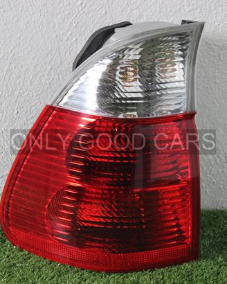 Fanale posteriore sinistro bmw x5 e53 new | 000645