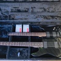 Chitarra/basso tipo Steinberger