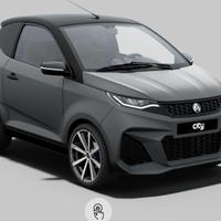 Aixam City GTO Ambition