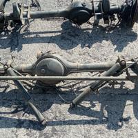 Kit ponte anteriore posteriore Suzuki Jimny 1.5 Di