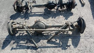 Kit ponte anteriore posteriore Suzuki Jimny 1.5 Di