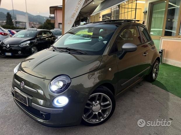 Fiat 500 0.9 BENZINA EDIZIONE LIMITATA DIESEL