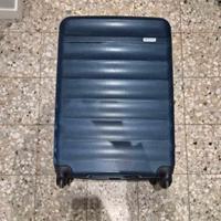 Coppia valigie grandi con lucchetto