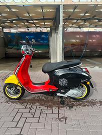 Vespa Primavera 125