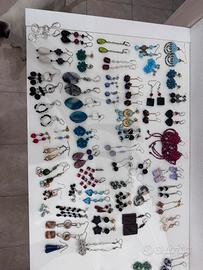 Stock orecchini