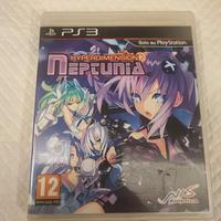 Ps3 - Hyperdimension Neptunia 