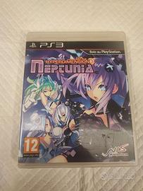 Ps3 - Hyperdimension Neptunia 