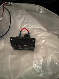 Selettore per pompa di sentina