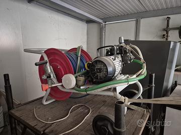 Motopompa irrorazione nuova