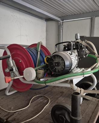 Motopompa irrorazione nuova