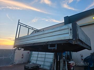 CASSONE FISSO IVECO LUNGO 3.10m