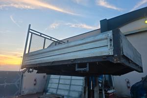 CASSONE FISSO IVECO LUNGO 3.10m