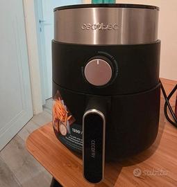 Friggitrice ad aria Cecotec