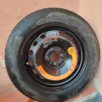 ruota di scorta 125/90 R15