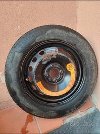 ruota di scorta 125/90 R15