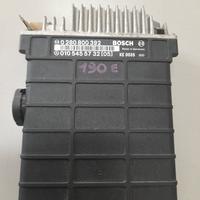 Centralina Motore Mercedes 190 E 1.8 benz.