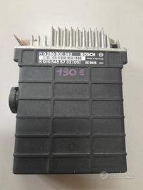 Centralina Motore Mercedes 190 E 1.8 benz.