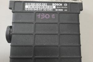 Centralina Motore Mercedes 190 E 1.8 benz.