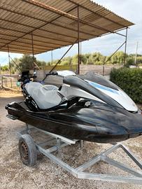 Yamaha WaweRunner FX Cruiser 3 posti