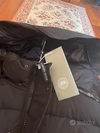 GIACCA CANADA GOOSE - Taglia M invernale nero