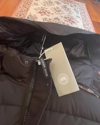GIACCA CANADA GOOSE - Taglia M invernale nero