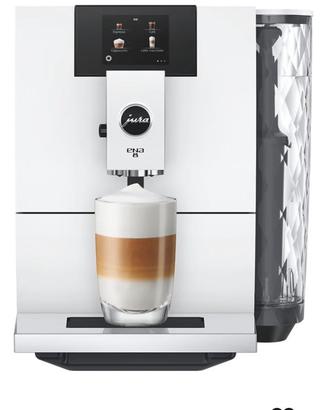 Macchina caffè Jura Ena 8