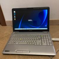 PC portatile Win 10 SSD