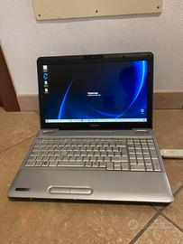 PC portatile Win 10 SSD