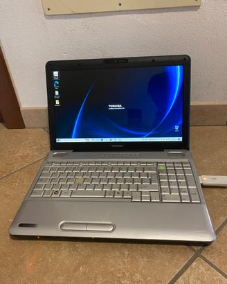 PC portatile Win 10 SSD