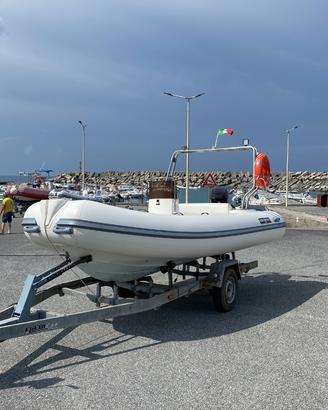 Selva Predator Italboats