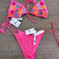 bikini Tezenis all'uncinetto Crochet