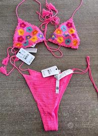 bikini Tezenis all'uncinetto Crochet