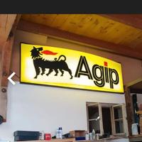 Insegna agip