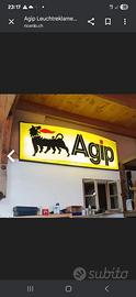 Insegna agip