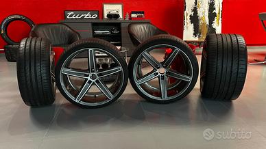 4 cerchi Oxigin 20”