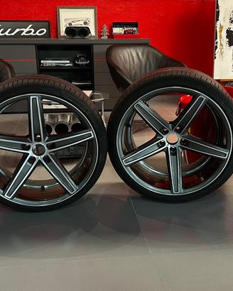 4 cerchi Oxigin 20”