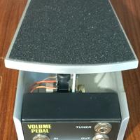 pedale volume ernie ball 250k 